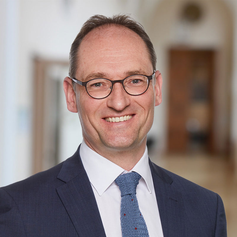 Bernhard Seidenath – Fritz-Wepper-Stiftung